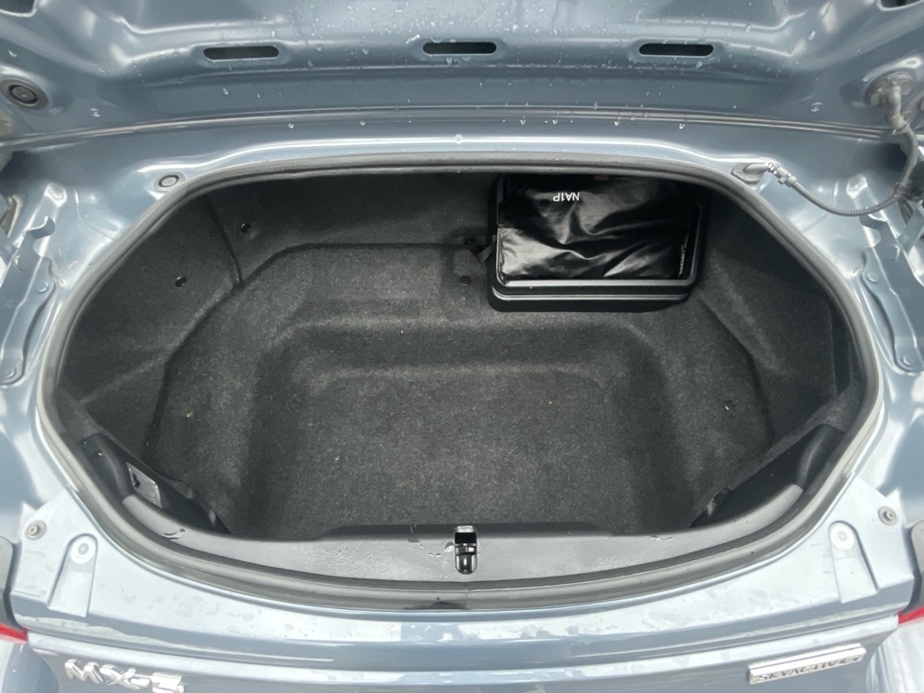 Mazda MX-5 Miata RF  2020