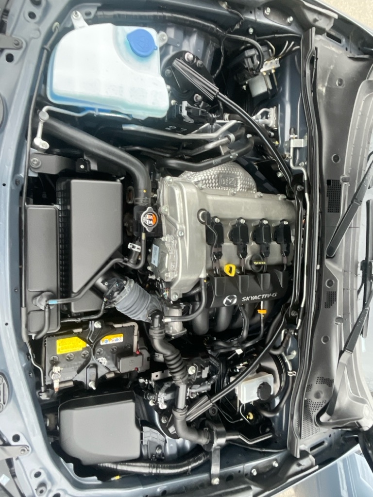 Mazda MX-5 Miata RF  2020