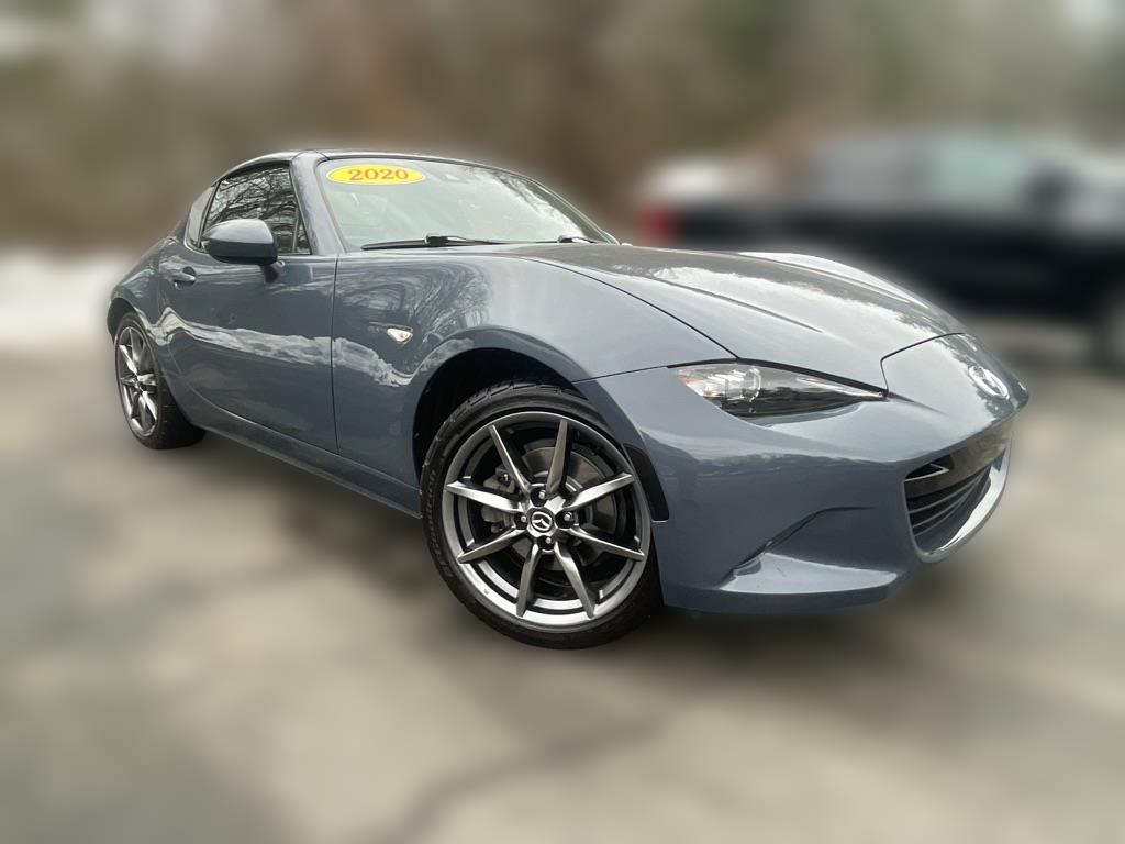 Mazda MX-5 Miata RF  2020
