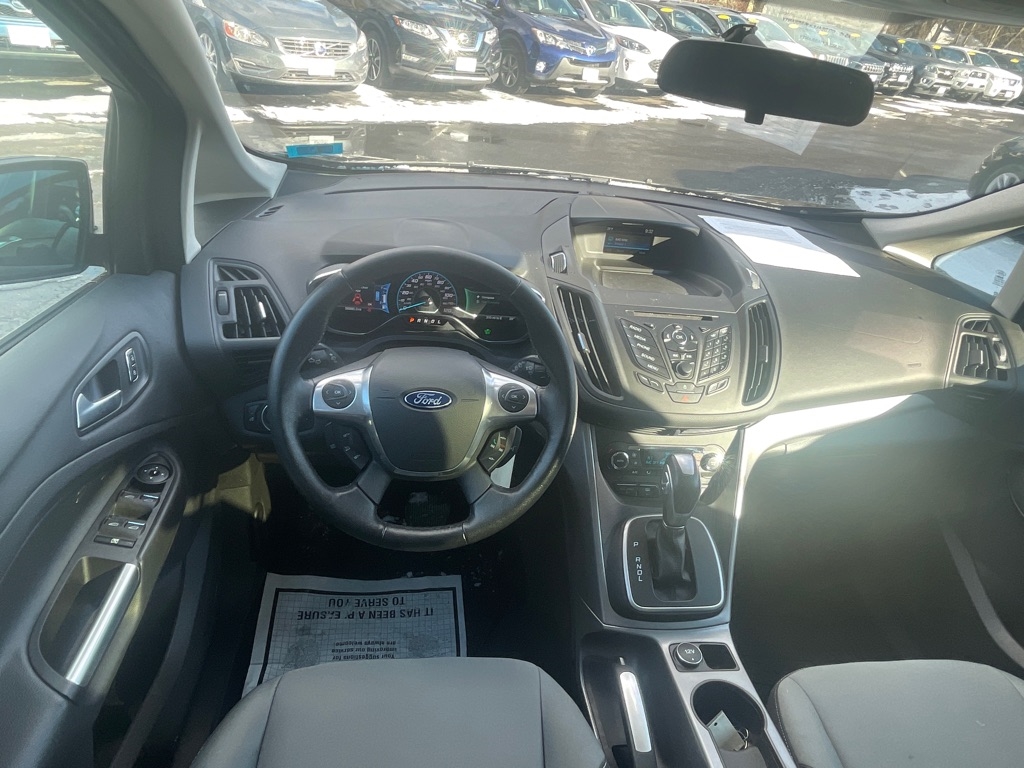 Ford C-Max Hybrid SE 2015