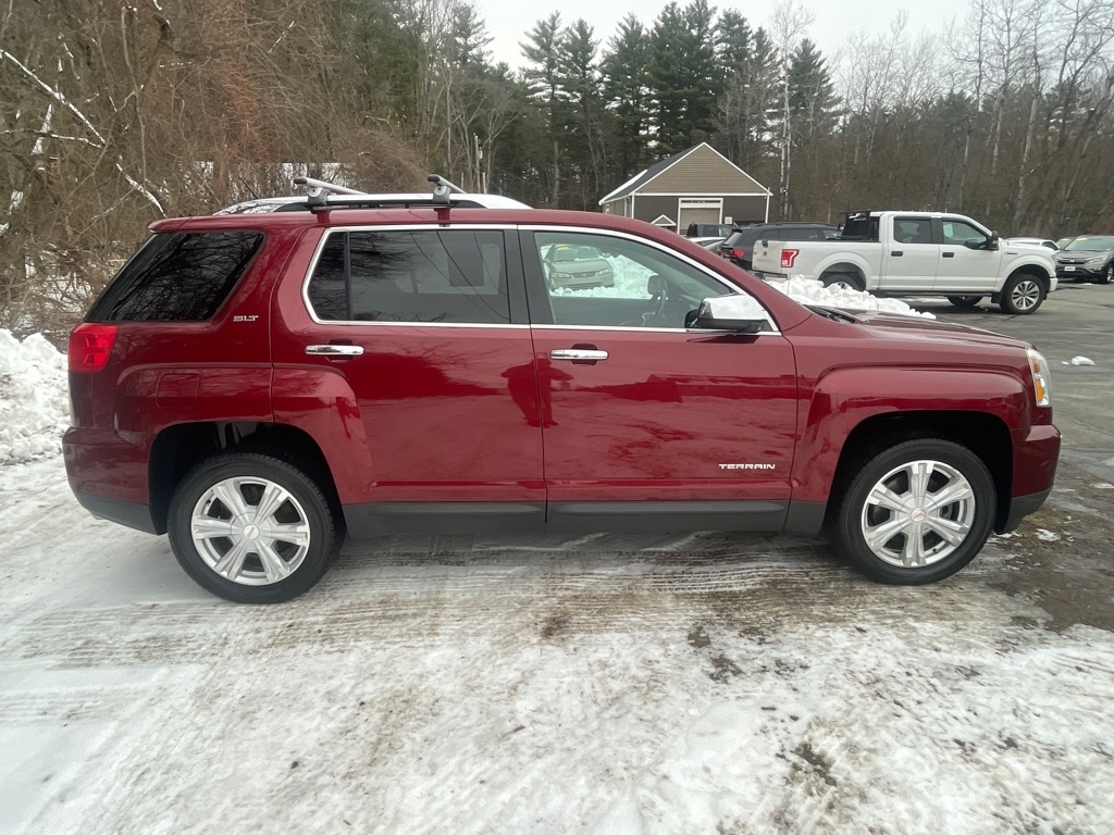 GMC Terrain  2016