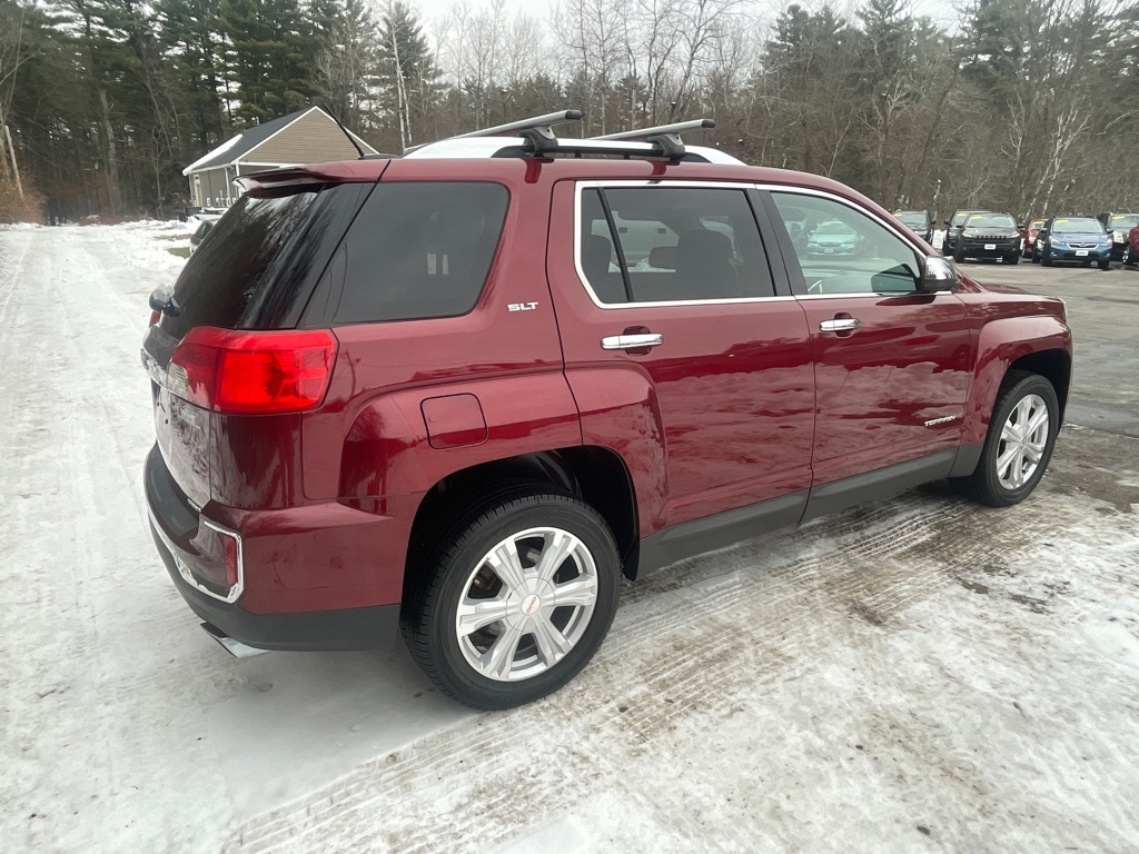 GMC Terrain  2016