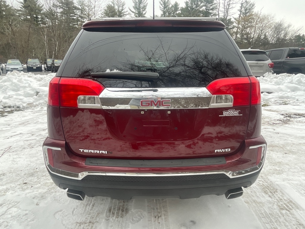 GMC Terrain  2016