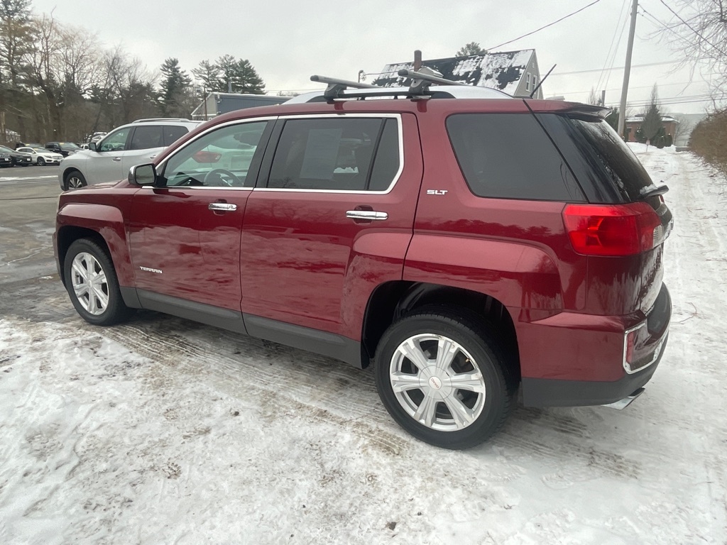 GMC Terrain  2016