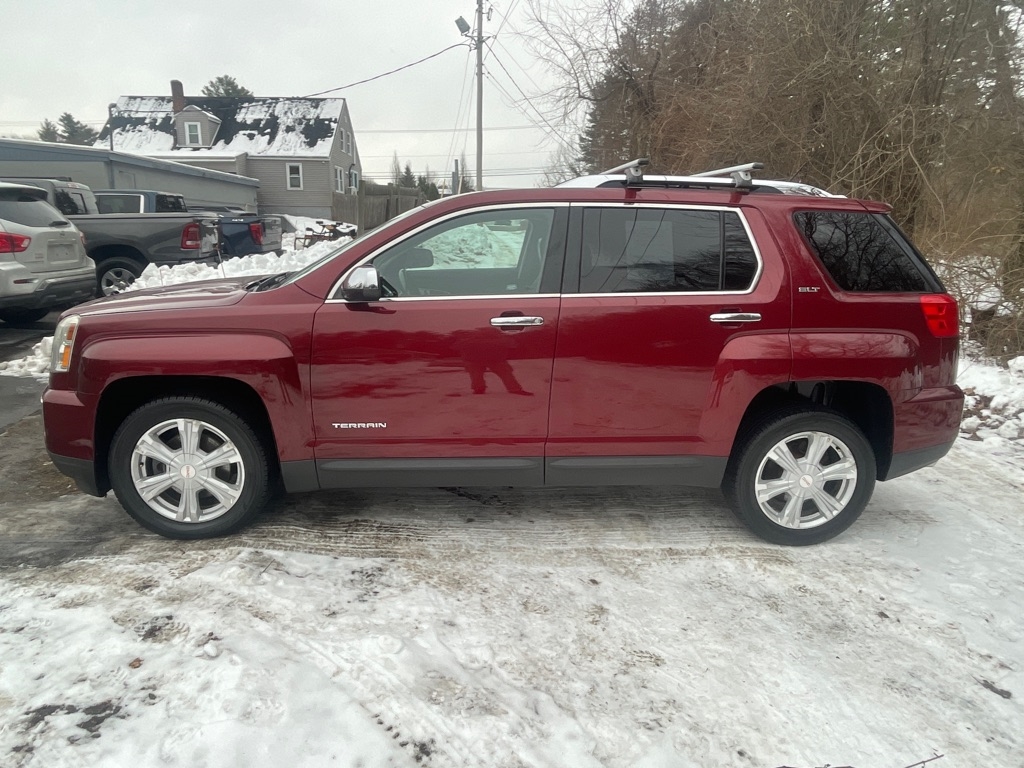 GMC Terrain  2016