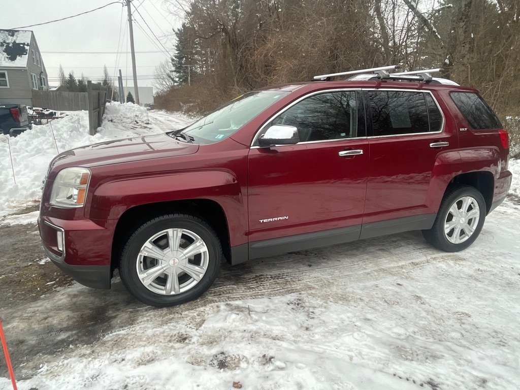 GMC Terrain  2016