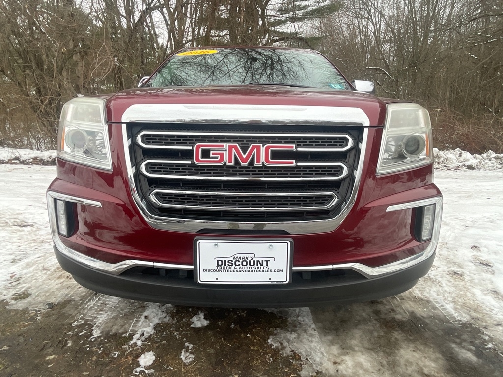GMC Terrain  2016