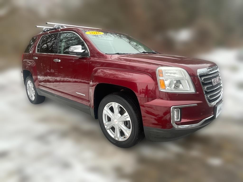 GMC Terrain  2016