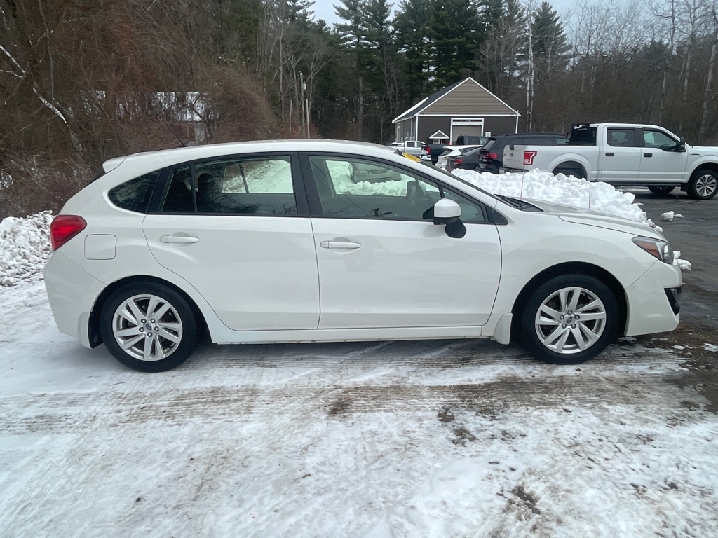 Subaru Impreza Wagon  2015