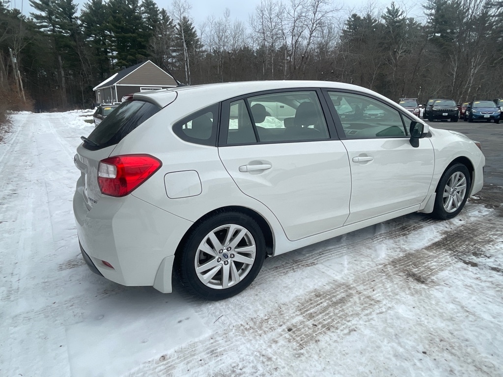 Subaru Impreza Wagon  2015