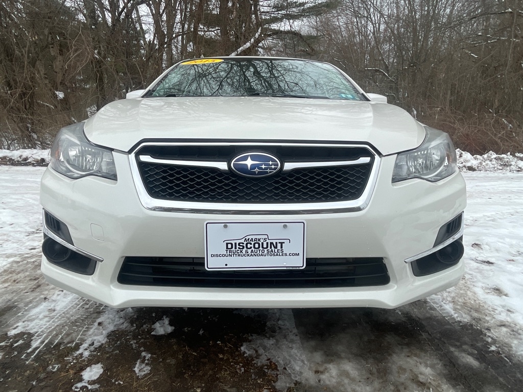 Subaru Impreza Wagon  2015