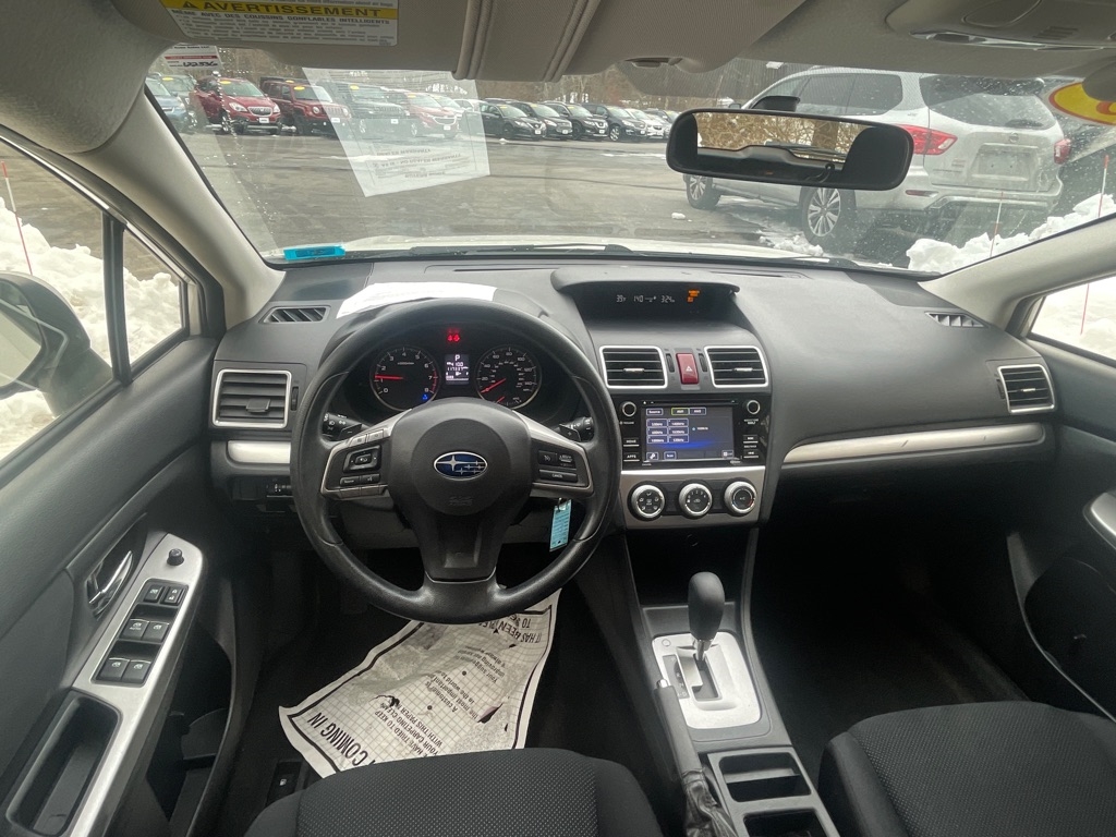 Subaru Impreza Wagon  2015