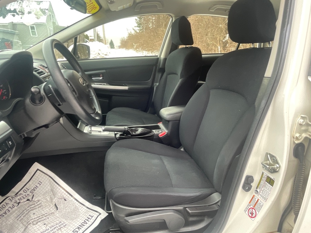 Subaru Impreza Wagon  2015