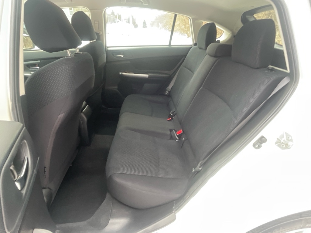 Subaru Impreza Wagon  2015