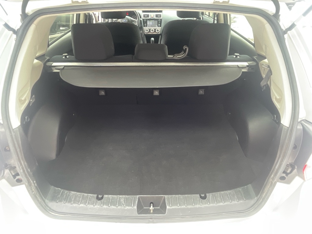 Subaru Impreza Wagon  2015