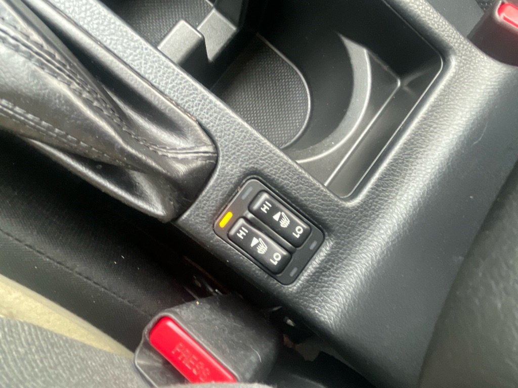 Subaru Impreza Wagon  2015