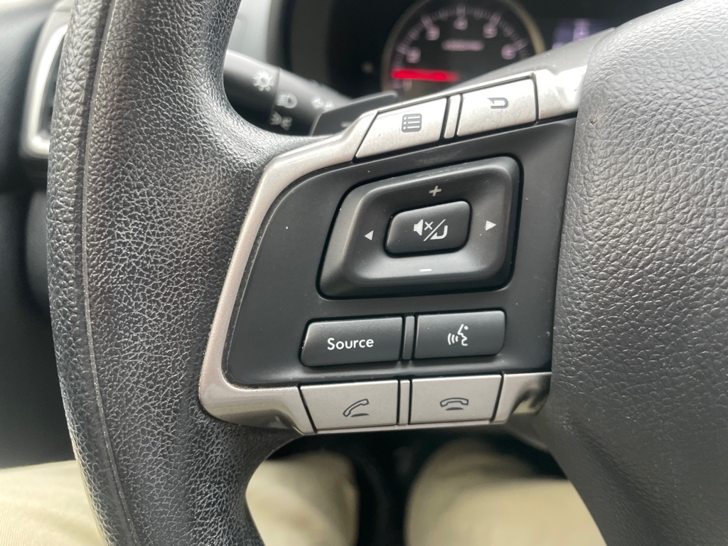 Subaru Impreza Wagon  2015