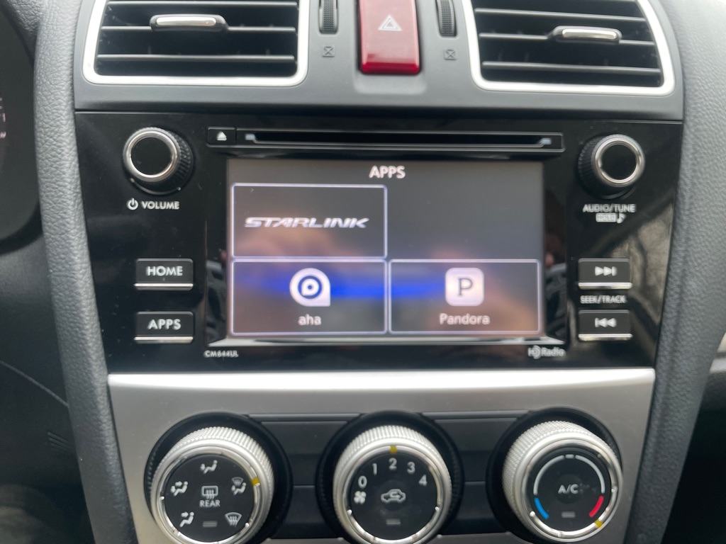 Subaru Impreza Wagon  2015