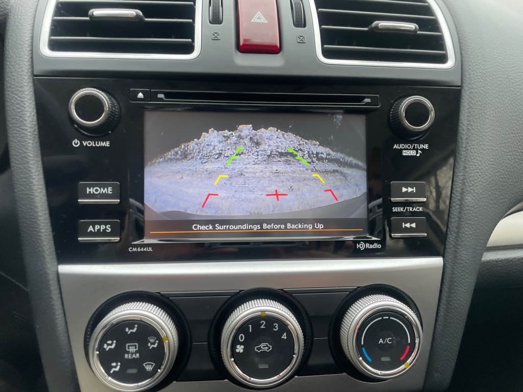 Subaru Impreza Wagon  2015