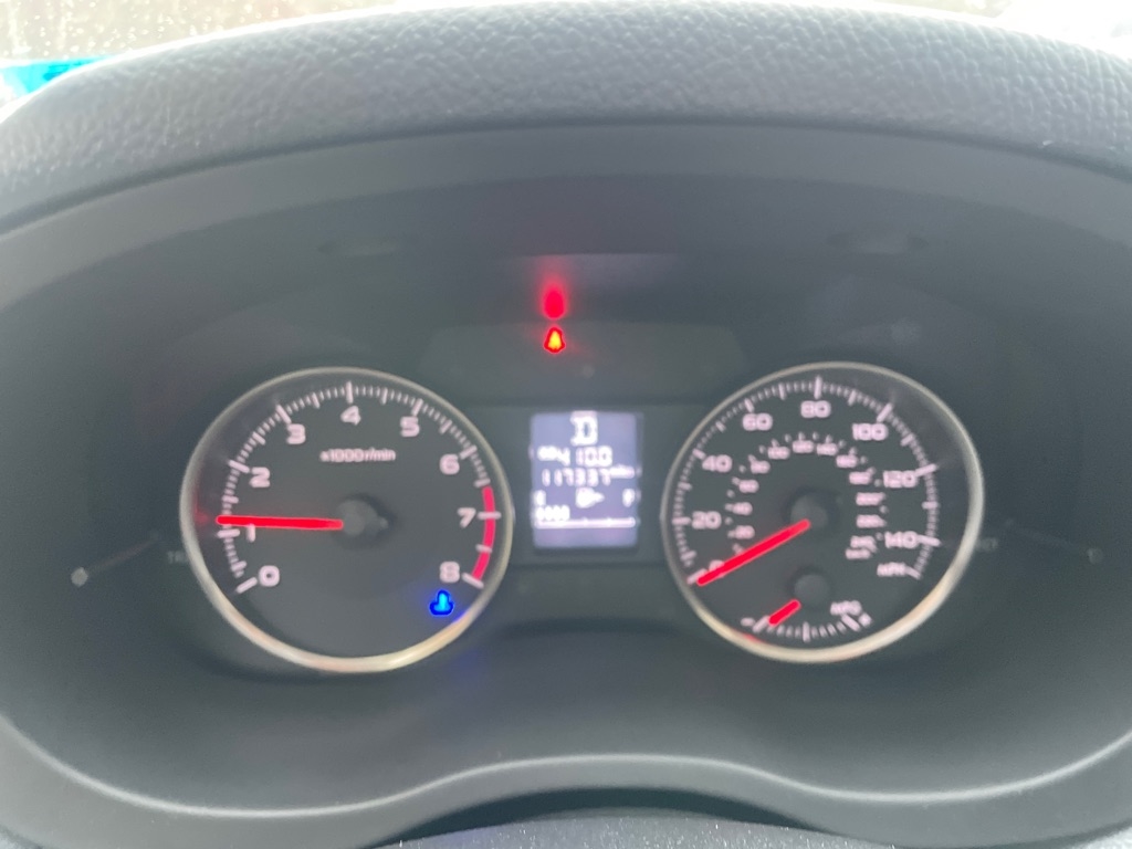 Subaru Impreza Wagon  2015