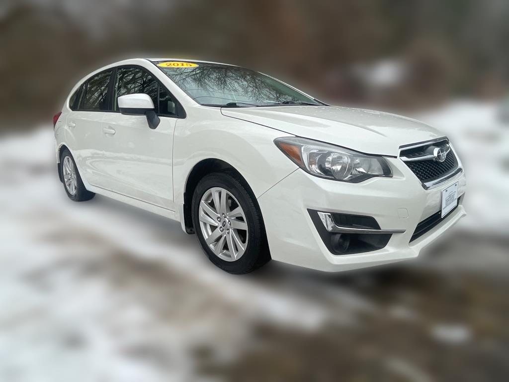 Subaru Impreza Wagon  2015