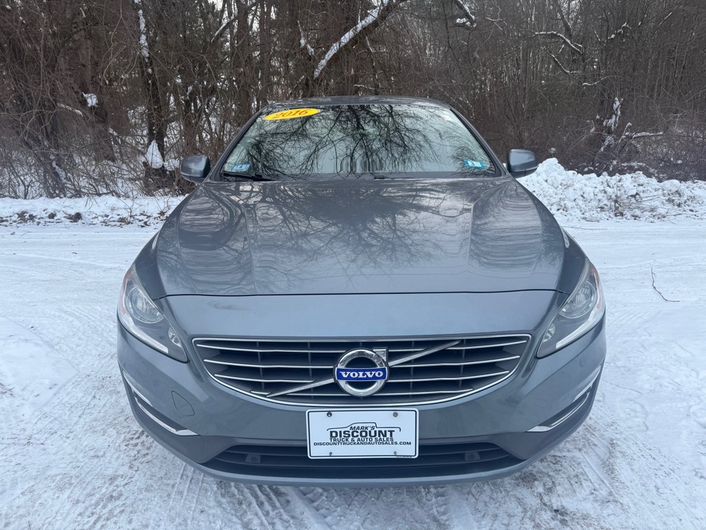 Volvo S60 Inscription  2016