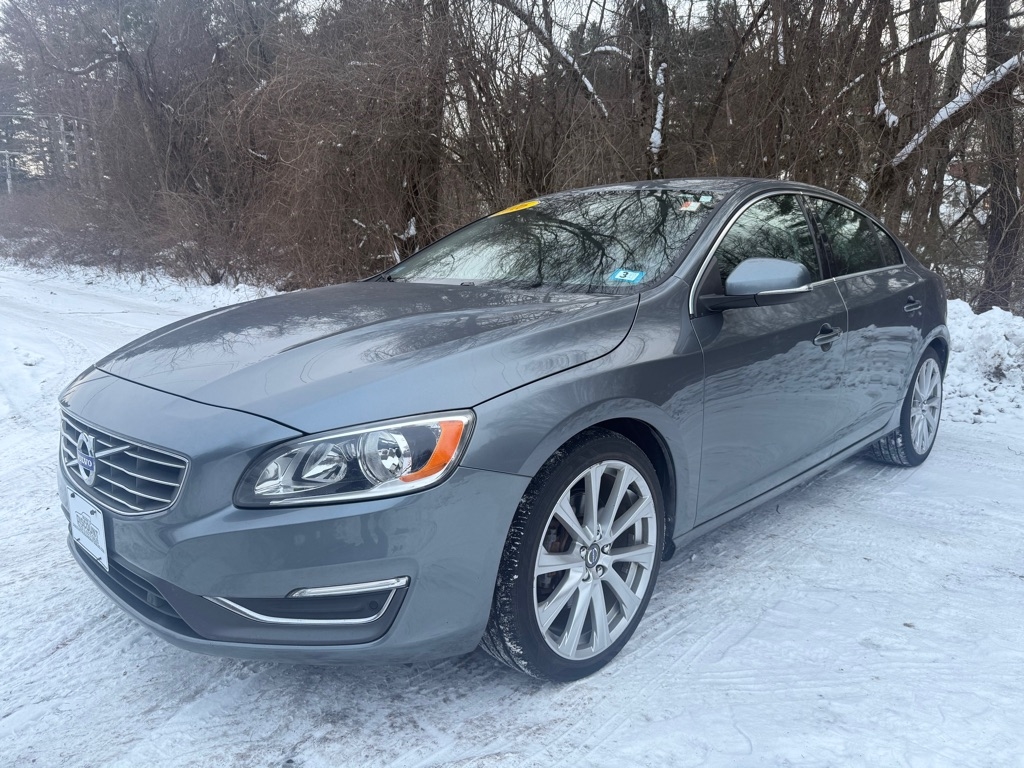 Volvo S60 Inscription  2016