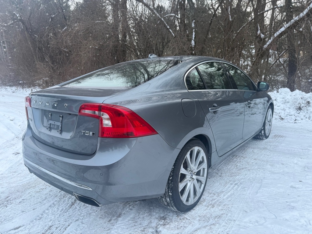 Volvo S60 Inscription  2016