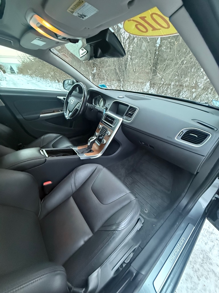 Volvo S60 Inscription  2016