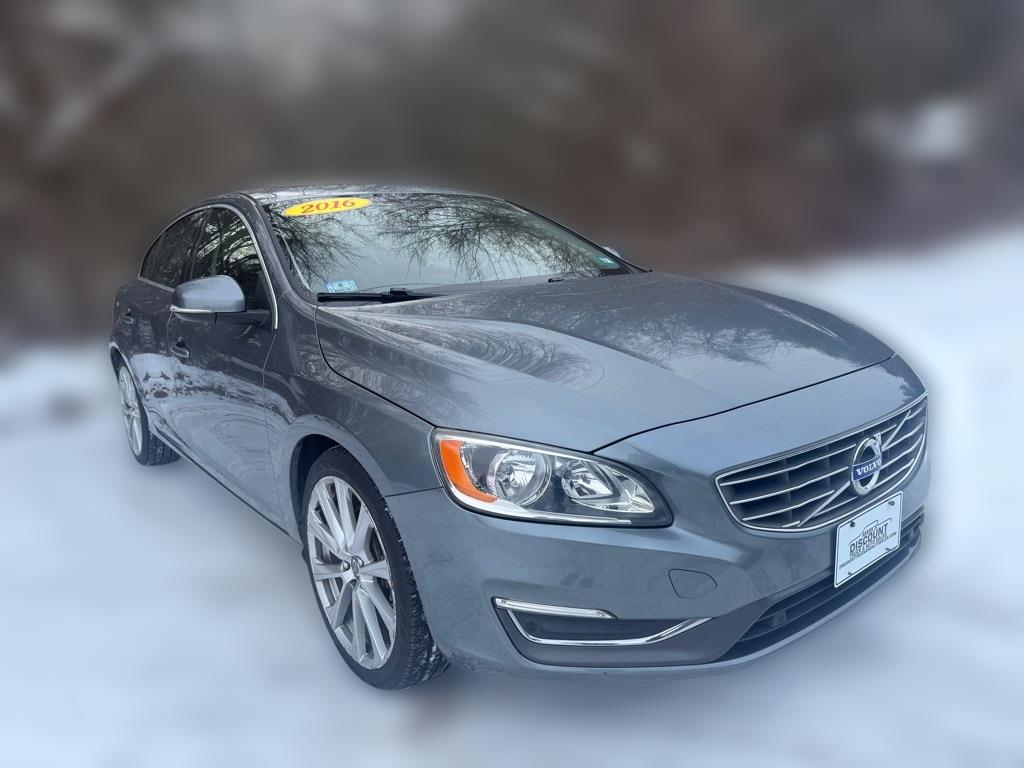 Volvo S60 Inscription  2016