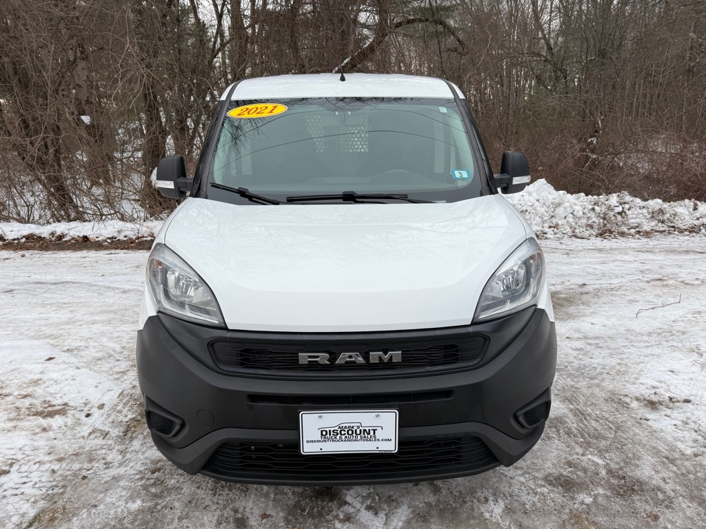 RAM ProMaster City Cargo Van  2021