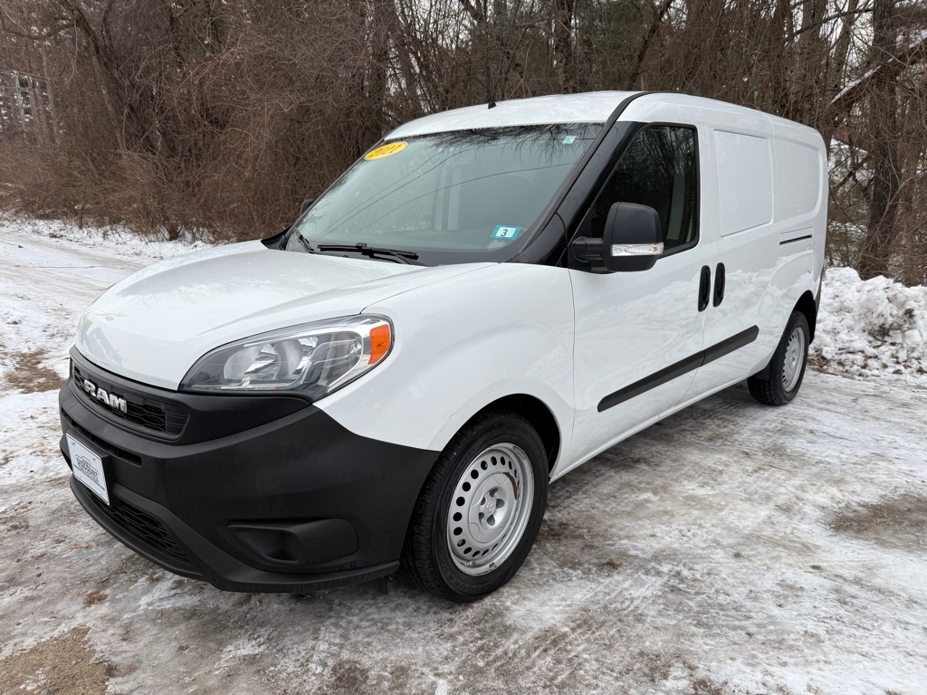 RAM ProMaster City Cargo Van  2021