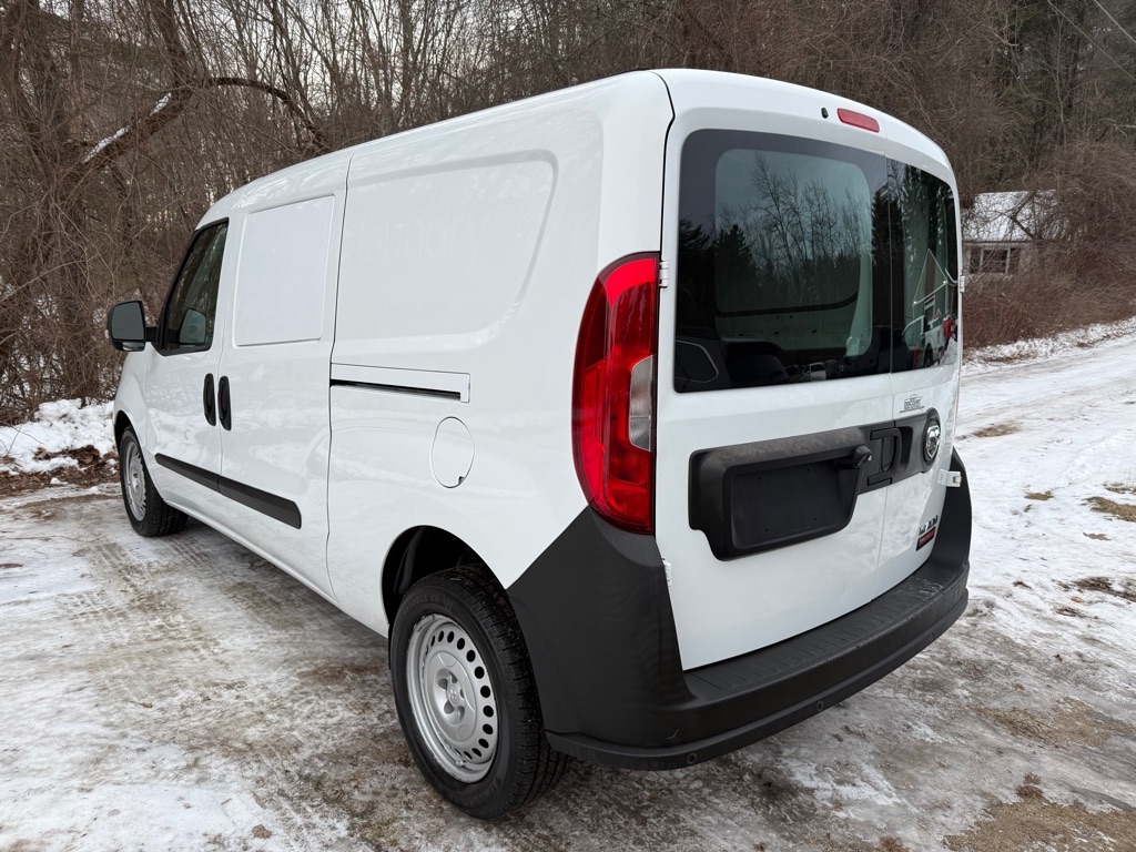 RAM ProMaster City Cargo Van  2021