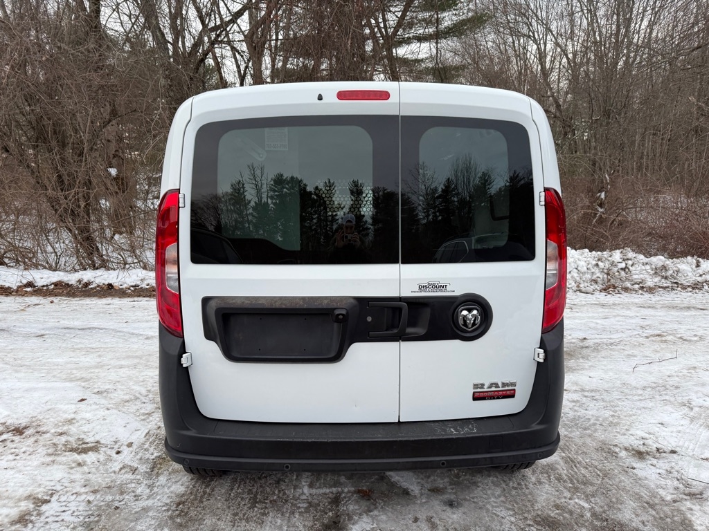 RAM ProMaster City Cargo Van  2021