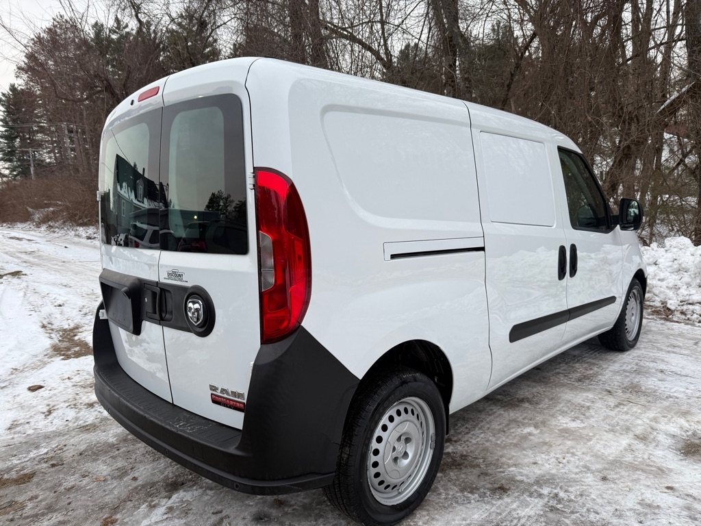 RAM ProMaster City Cargo Van  2021