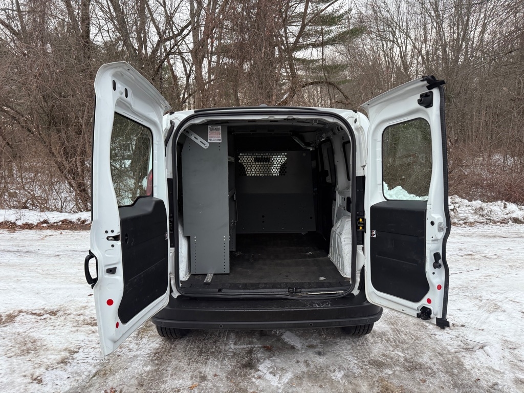 RAM ProMaster City Cargo Van  2021