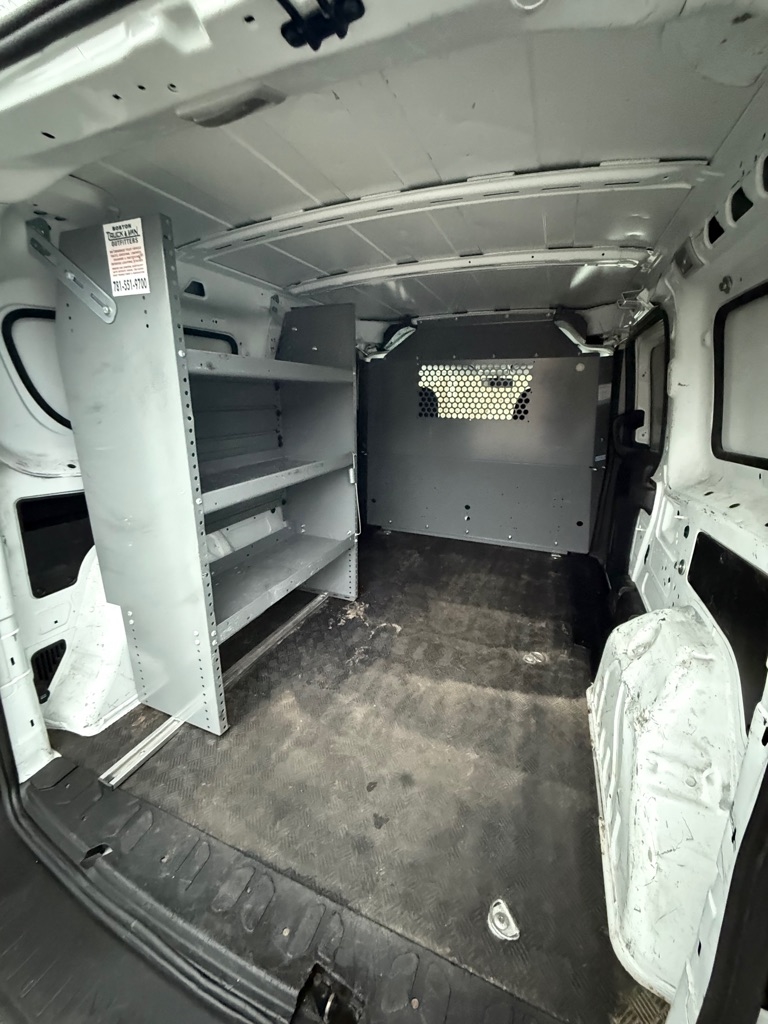 RAM ProMaster City Cargo Van  2021