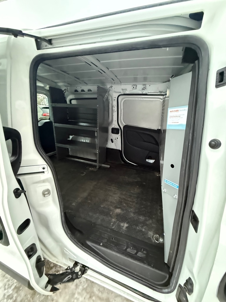 RAM ProMaster City Cargo Van  2021