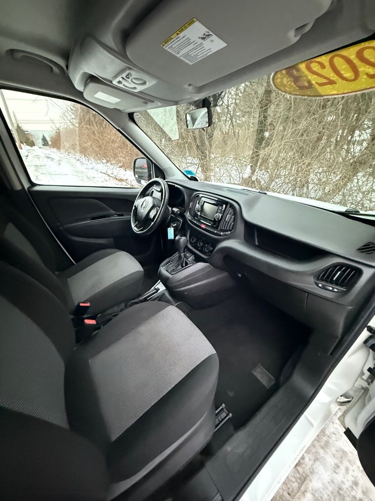 RAM ProMaster City Cargo Van  2021