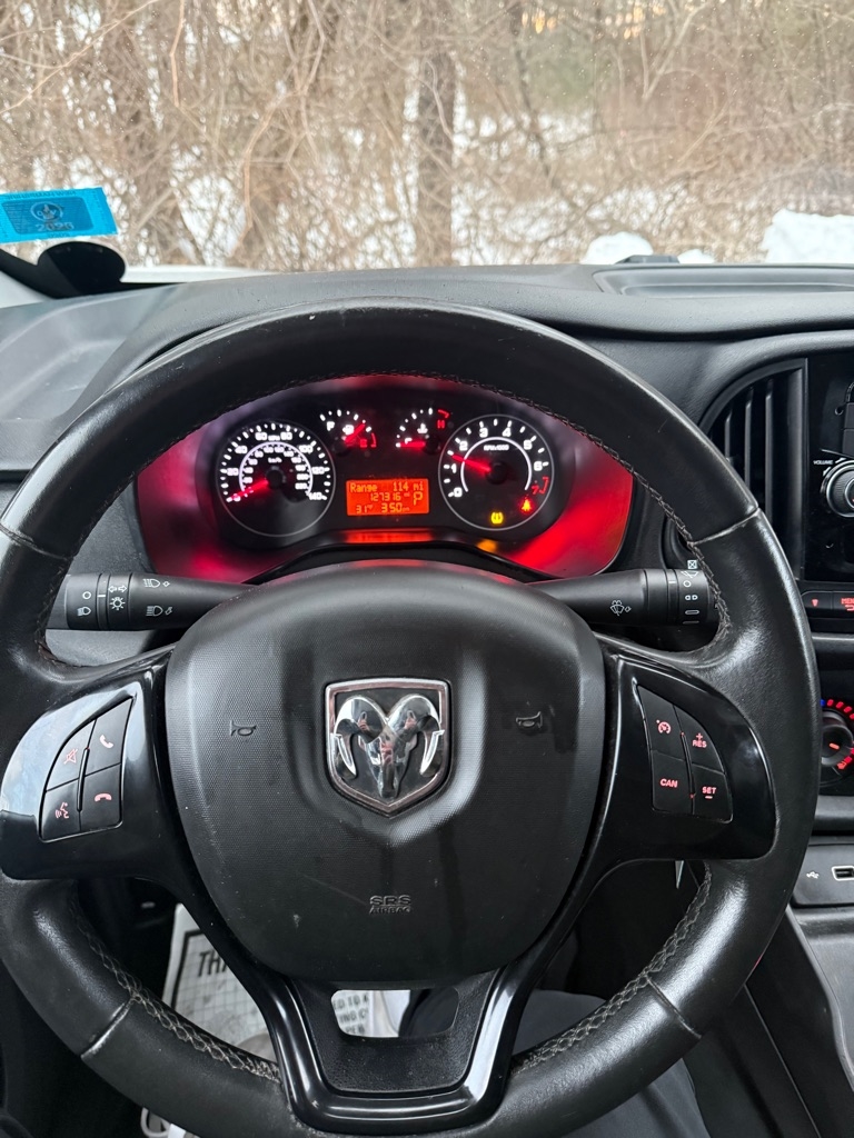 RAM ProMaster City Cargo Van  2021