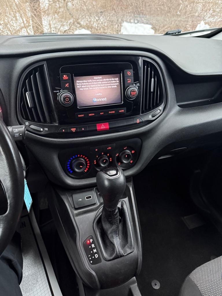 RAM ProMaster City Cargo Van  2021