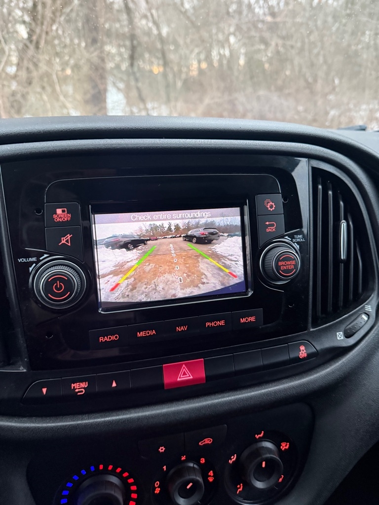 RAM ProMaster City Cargo Van  2021