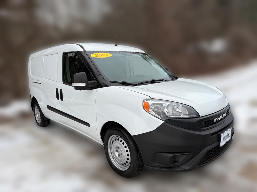 RAM ProMaster City Cargo Van  2021