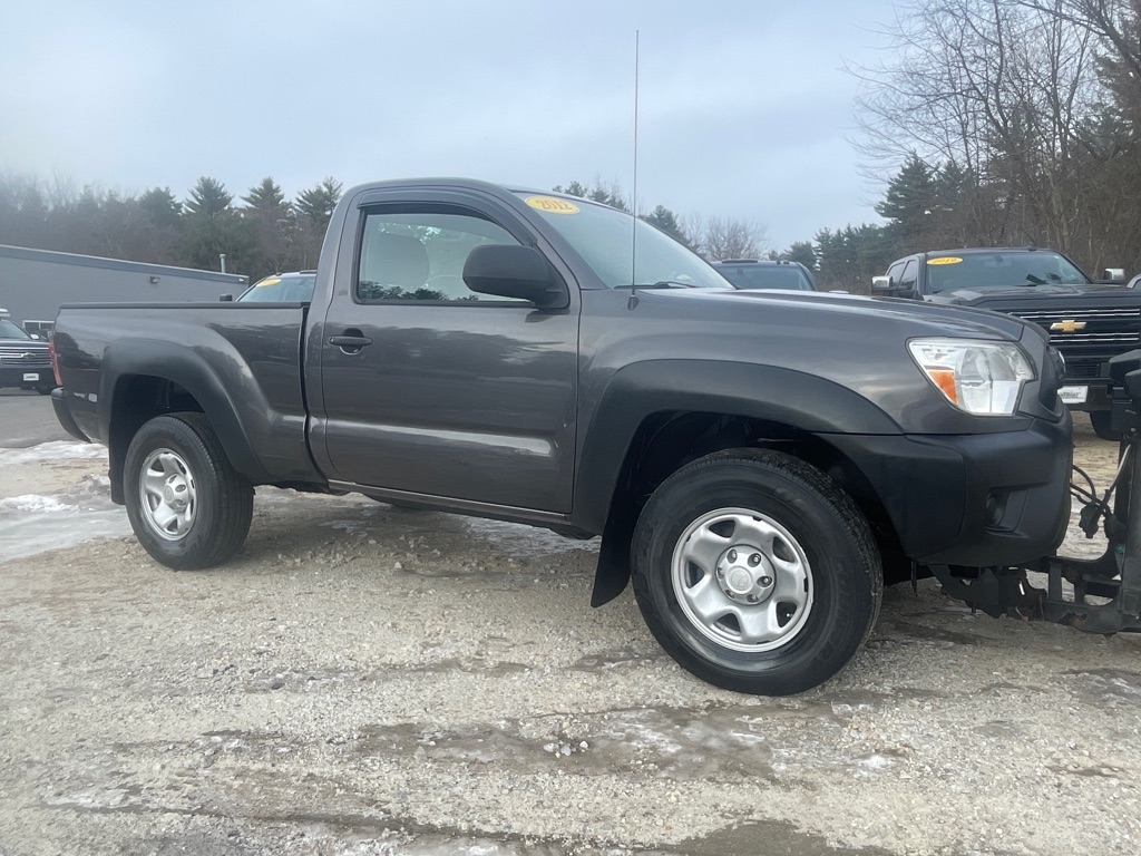 Toyota Tacoma  2012