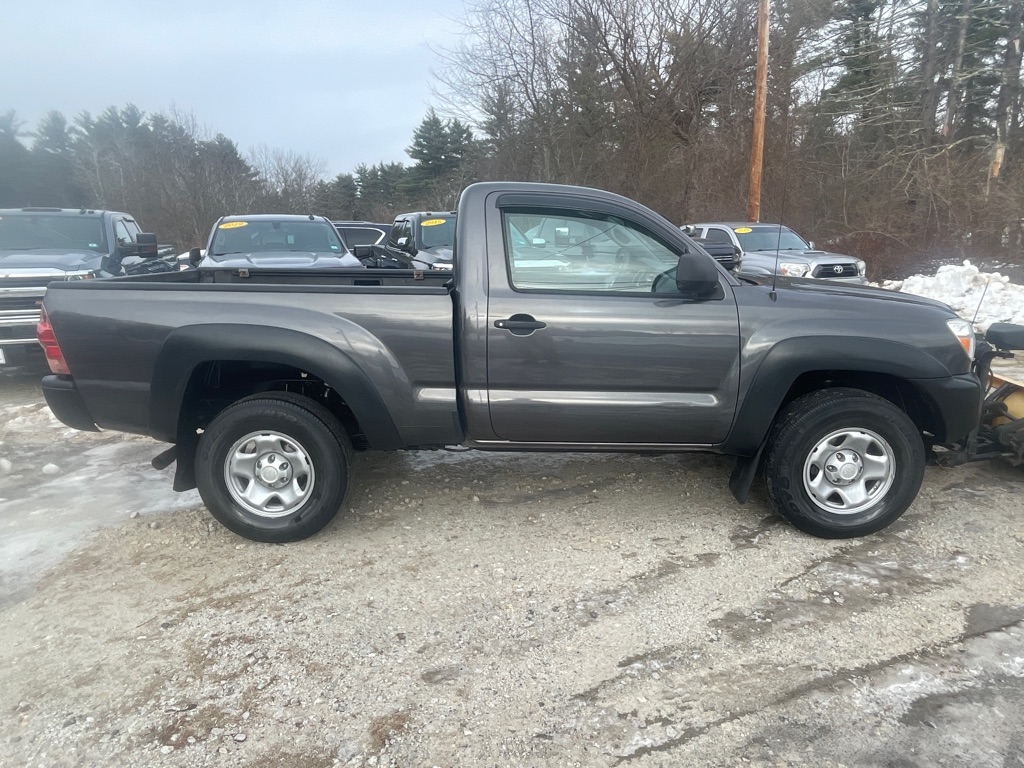 Toyota Tacoma  2012