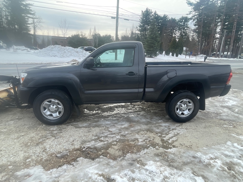 Toyota Tacoma  2012