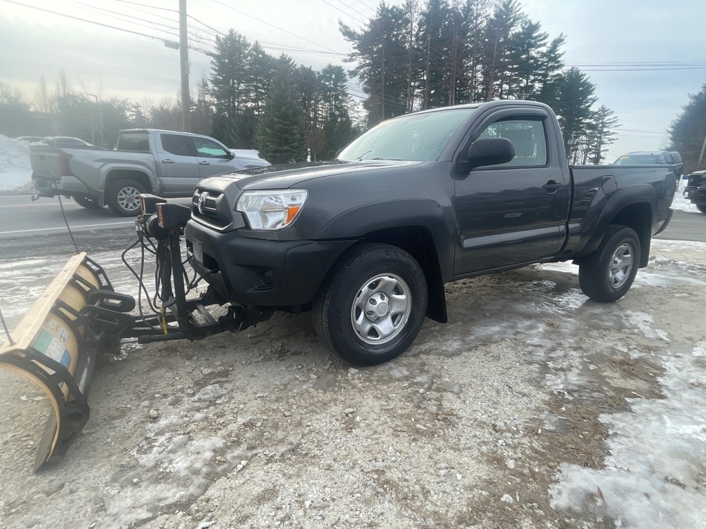 Toyota Tacoma  2012