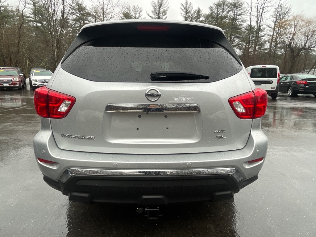 Nissan Pathfinder  2019