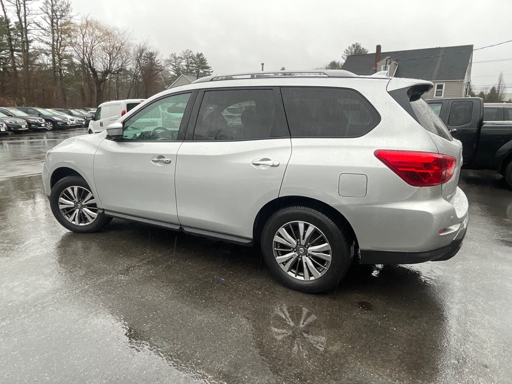 Nissan Pathfinder  2019