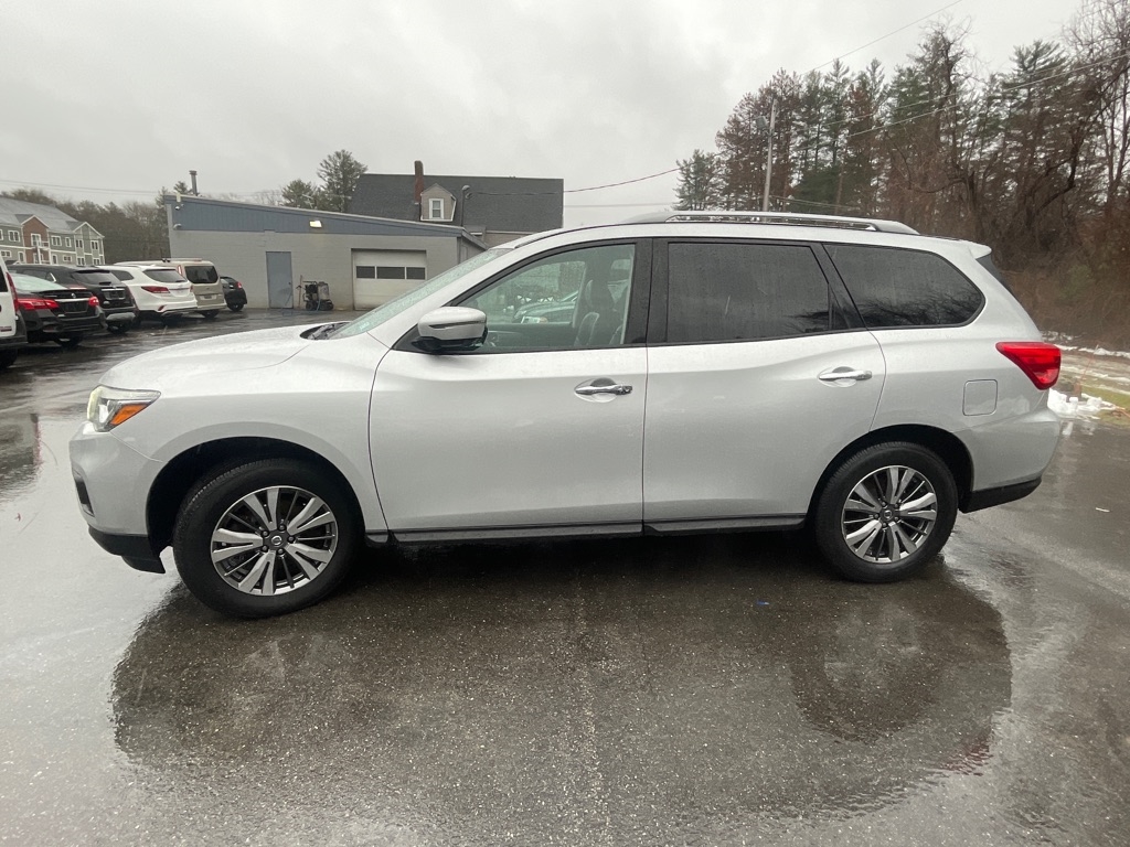 Nissan Pathfinder  2019